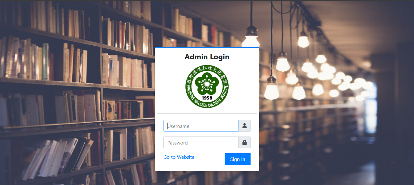 Book Reservation Management with CMS and QR Code System